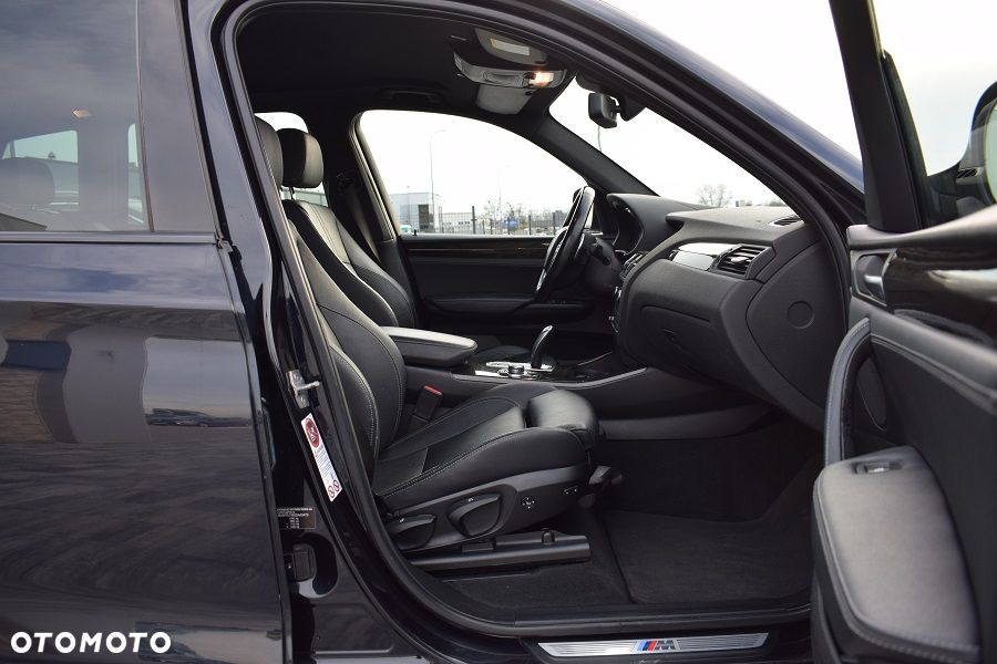 BMW X3 xDrive30d Sport-Aut M Sport - 16