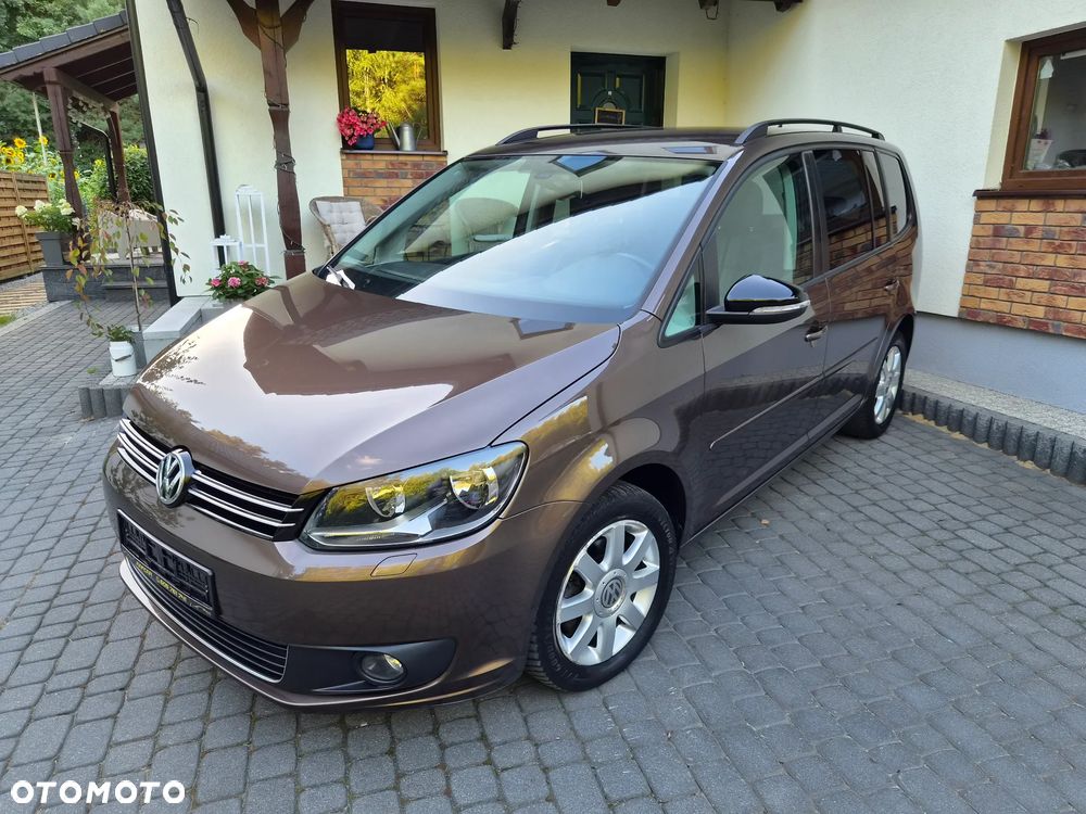 Volkswagen Touran 1.2 TSI BlueMotion Technology MATCH - 1