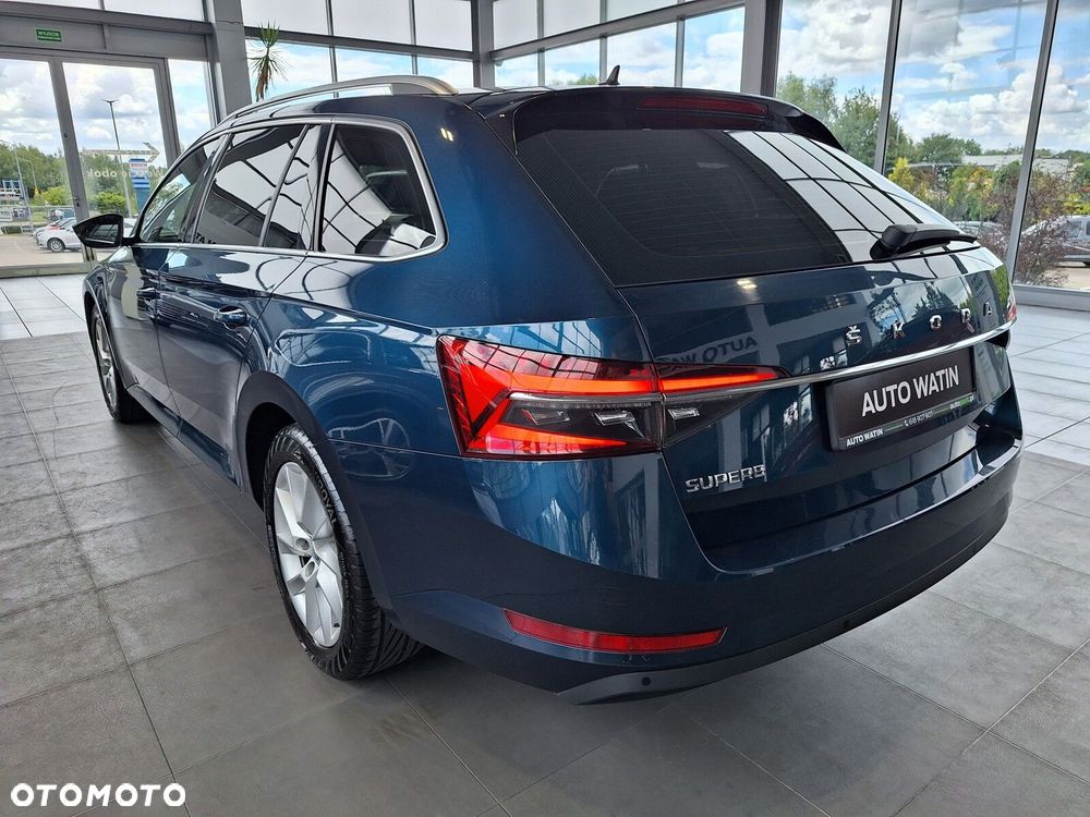 Skoda Superb 2.0 TDI Style DSG - 10