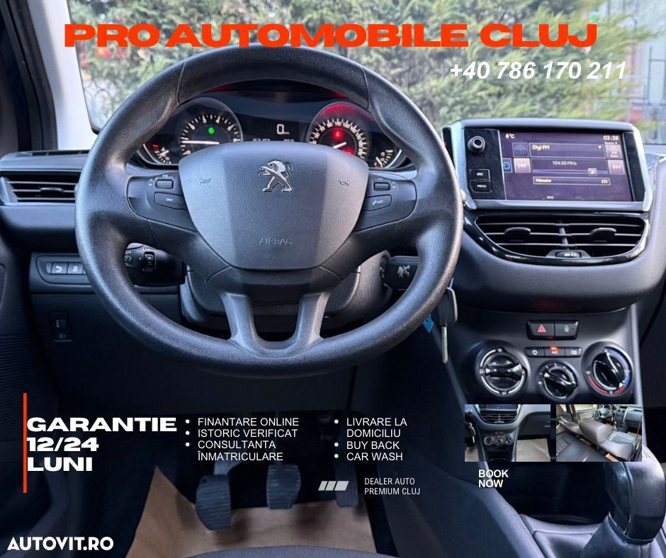 Peugeot 208 PureTech 110 Stop & Start Allure - 27