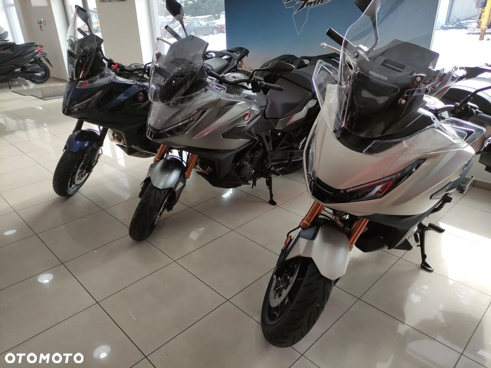 Honda NT - 5