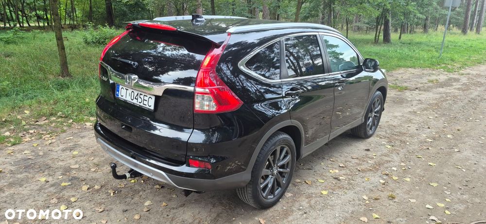 Honda CR-V 2.0i-VTEC 2WD Comfort - 10