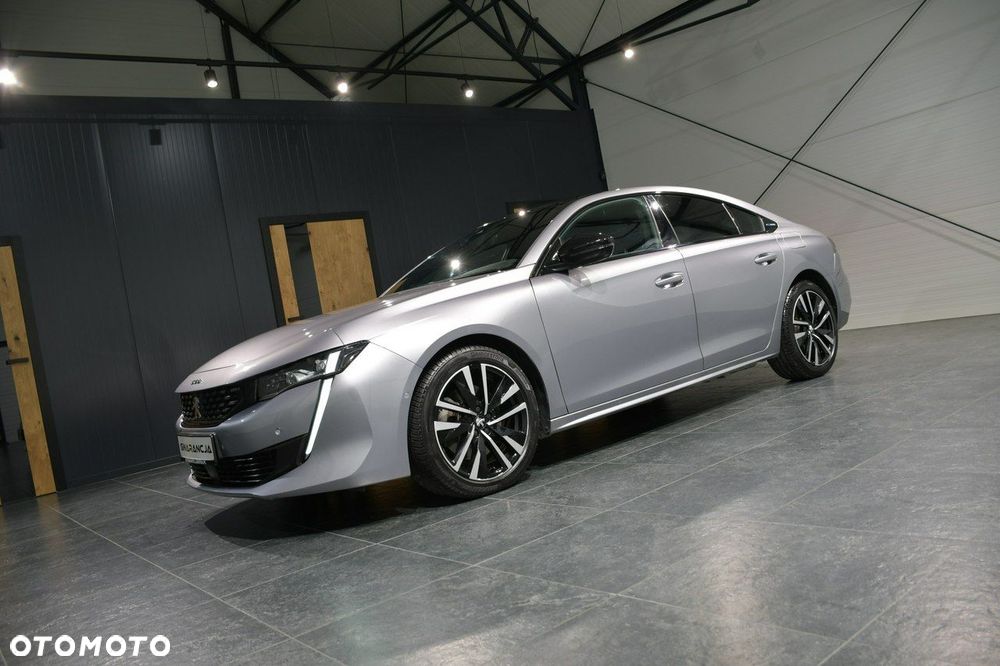 Peugeot 508 225 e-EAT8 GT Pack - 5