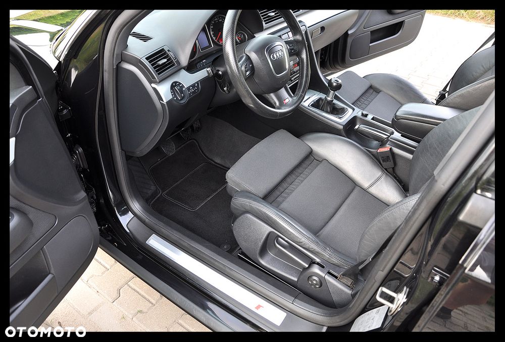 Audi A4 Limousine 1.8 T - 23