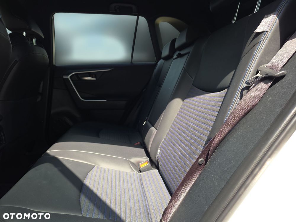 Toyota RAV4 2.5 Hybrid Selection 4x2 - 14