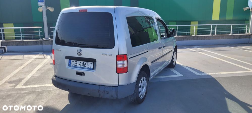 Volkswagen Caddy - 2