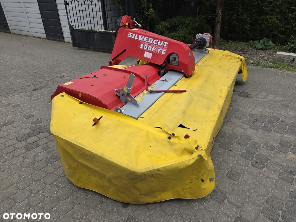 Pottinger SILVERCUT 300F FC 3M Zadbana Poziomowanie - 8
