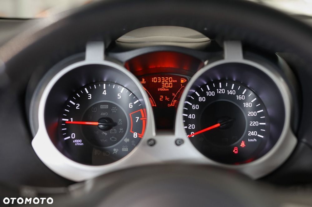 Nissan Juke - 8