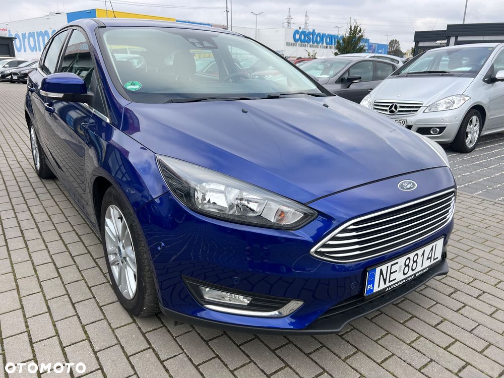 Ford Focus Turnier 1.5 EcoBoost Start-Stopp-System Business Edition - 2