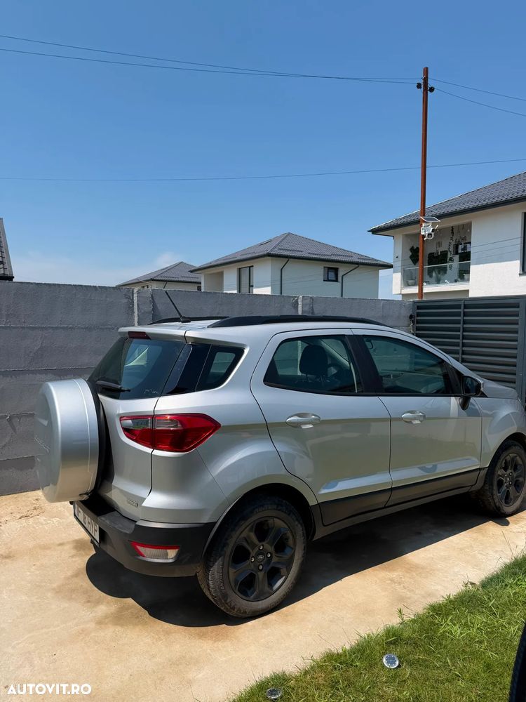 Ford EcoSport 1.0 EcoBoost Titanium - 4