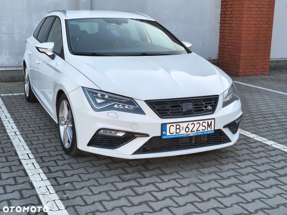 Seat Leon 1.8 TSI FR S&S DSG - 1