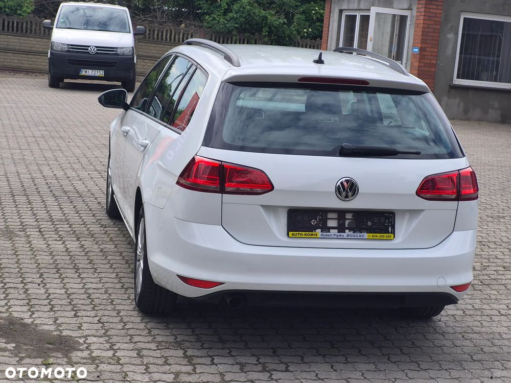 Volkswagen Golf 1.6 TDI BMT Highline - 4