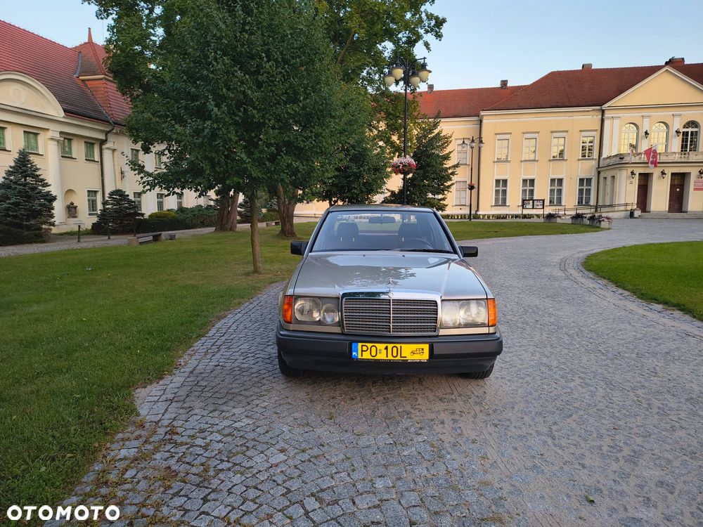 Mercedes-Benz W124 (1984-1993) - 6