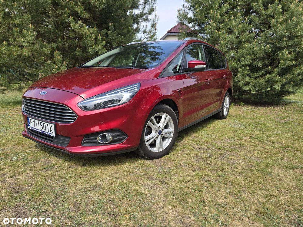 Ford S-Max 2.0 TDCi Titanium PowerShift - 6