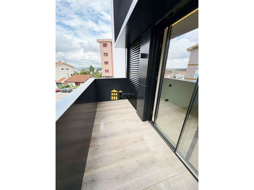 T2 Novo em S. Cosme | Pronto a Escriturar - Grande imagem: 5/18