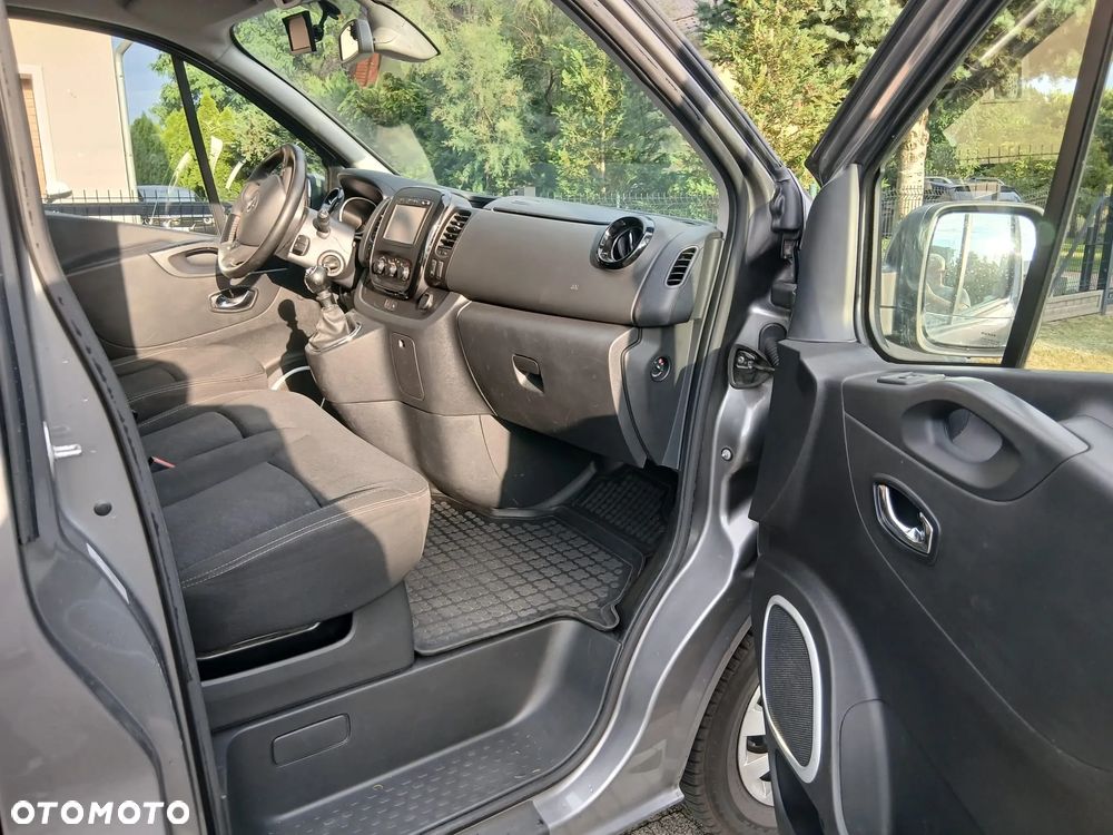 Opel Vivaro L2H1 2.9t Edition Elegance - 29