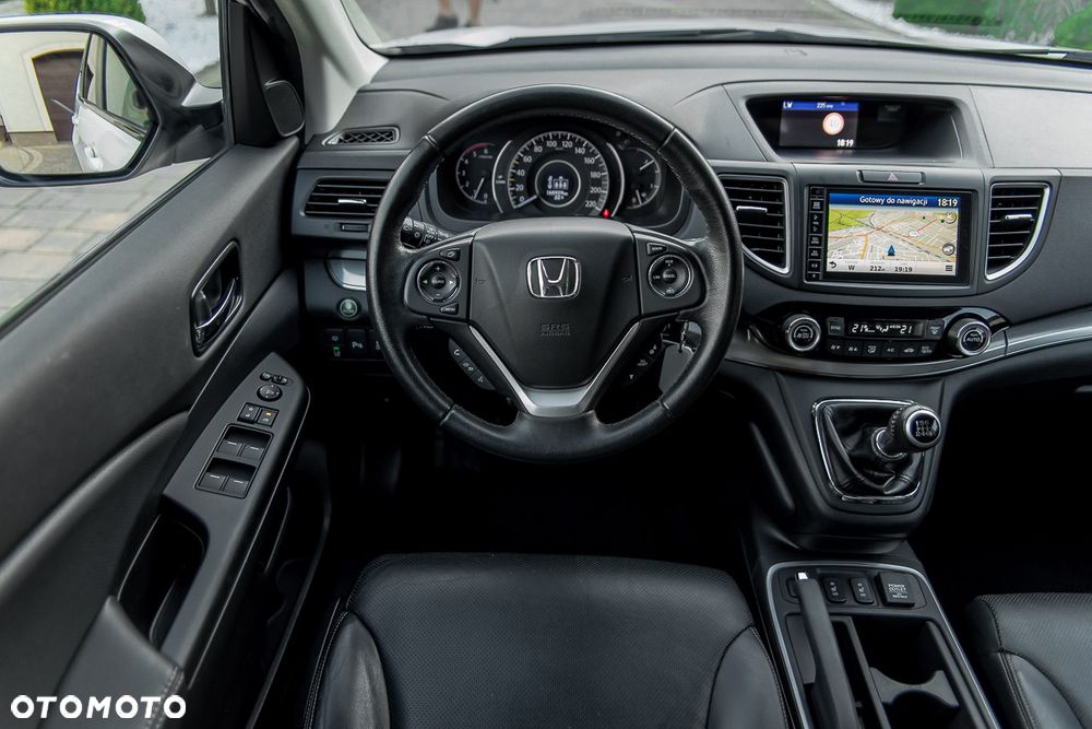 Honda CR-V 1.6i DTEC 2WD Elegance - 35
