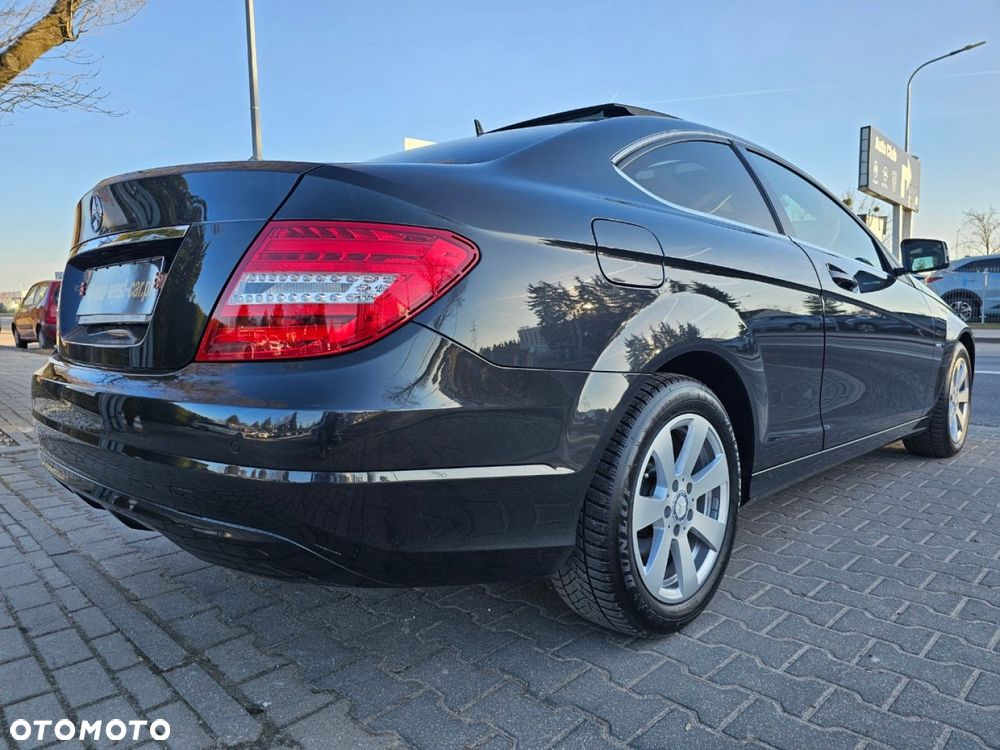 Mercedes-Benz Klasa C - 6
