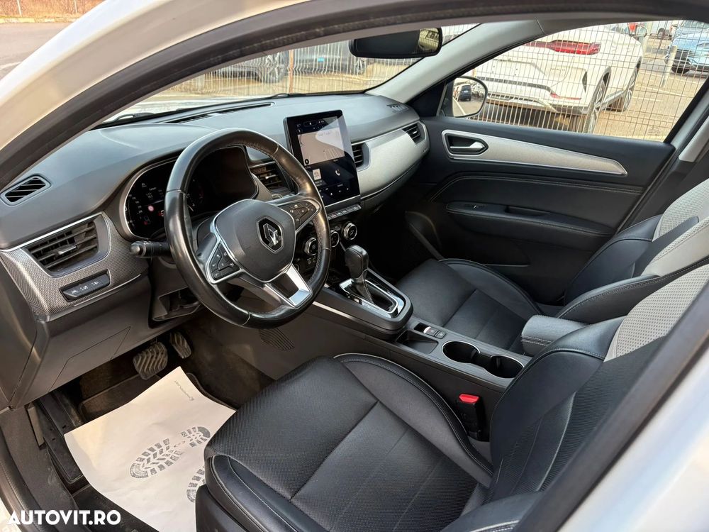 Renault Arkana 140 EDC Intens - 8