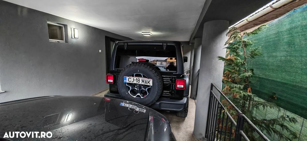 Jeep Wrangler 2.0 T-GDI AWD Automatik Sport - 34