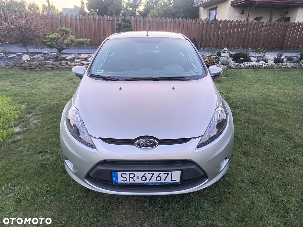 Ford Fiesta 1.25 Champions Edition - 1