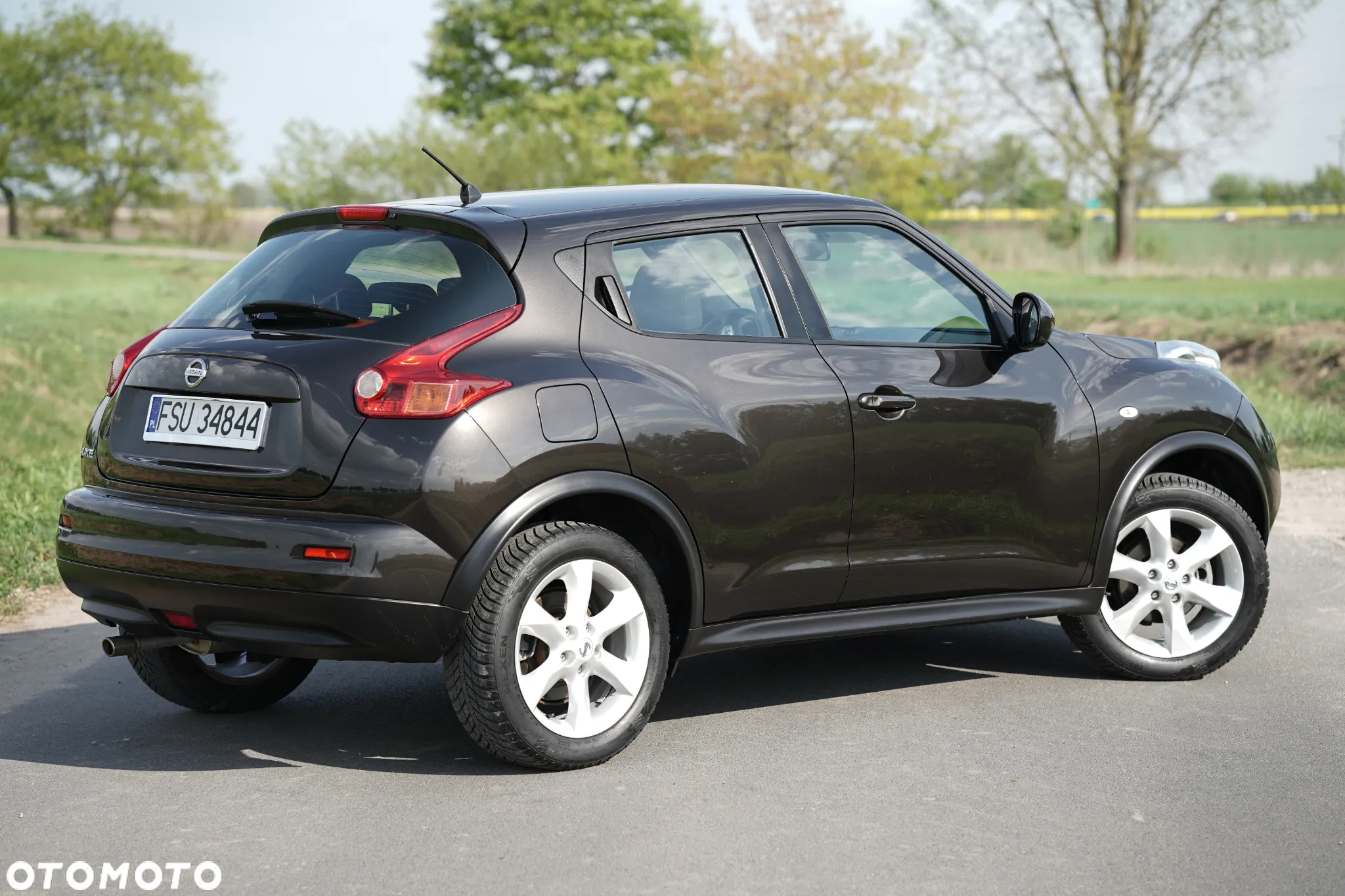 Nissan Juke 1.6 Acenta - 3