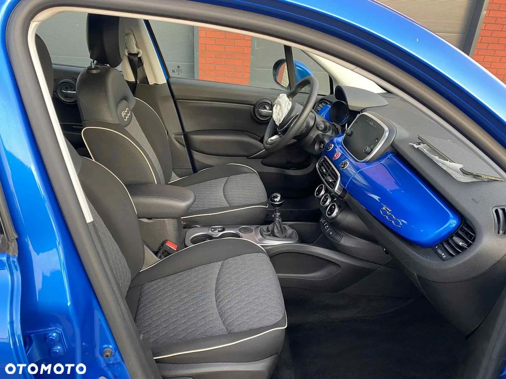 Fiat 500X 1.0 City Cross - 8