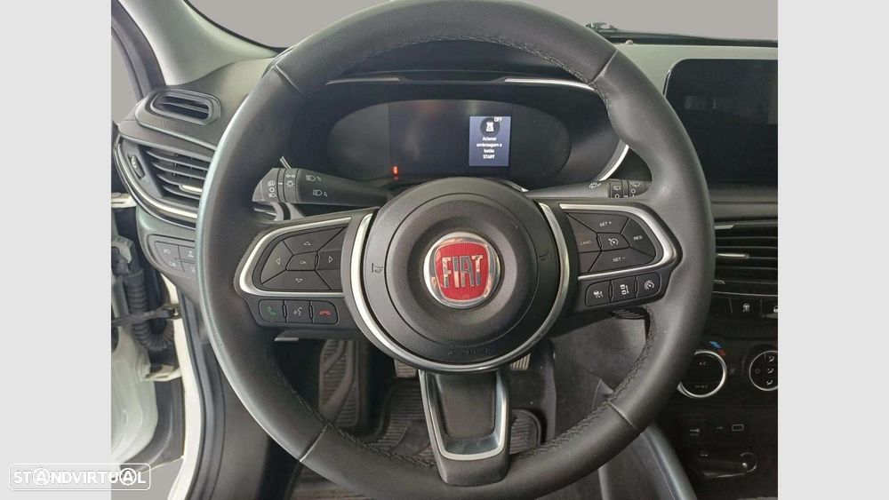 Fiat Tipo 1.3 MultiJet - 17