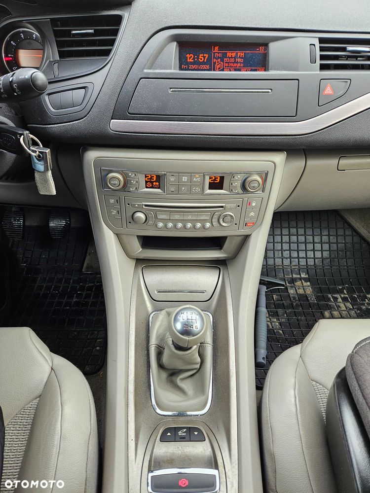 Citroën C5 - 8