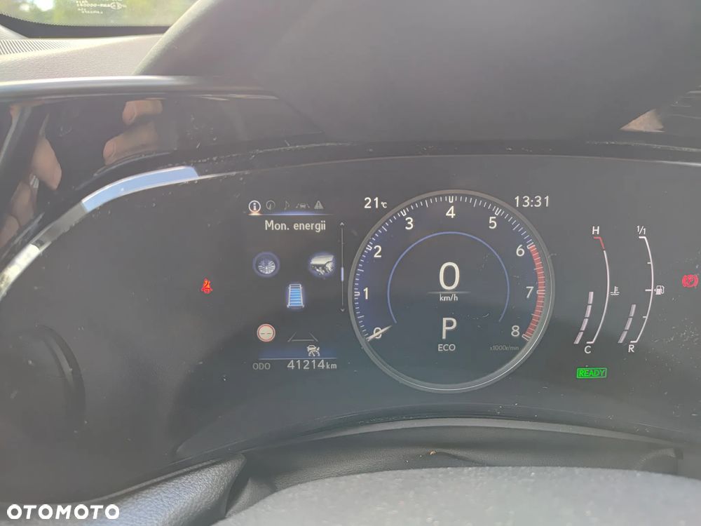 Lexus NX 350h Prestige AWD - 5