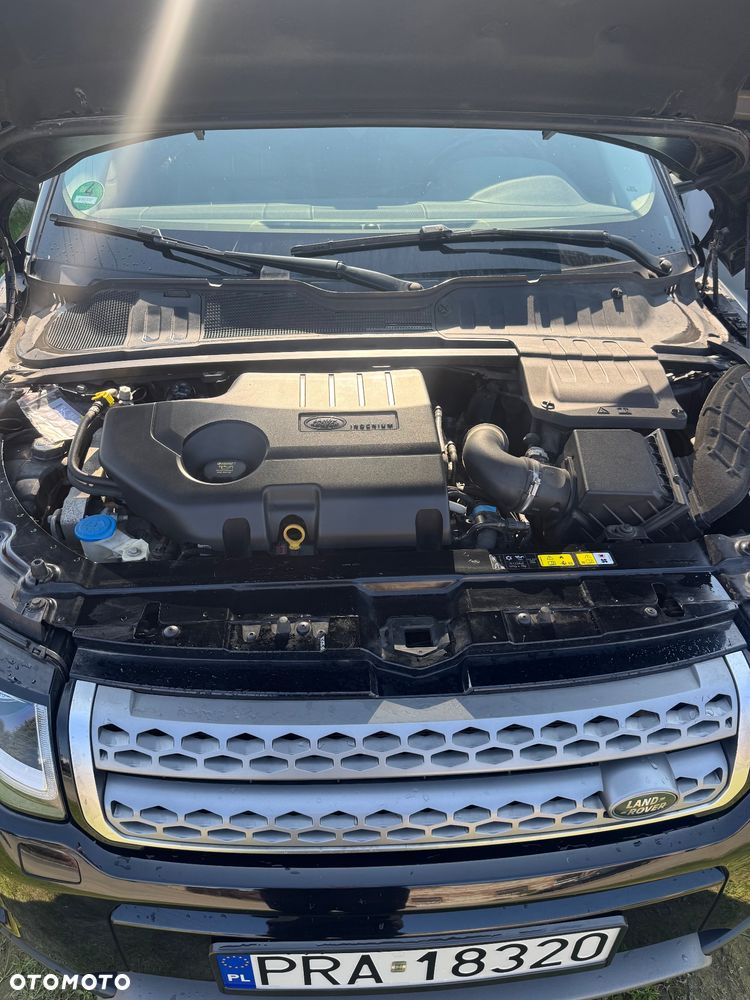 Land Rover Range Rover Evoque - 12