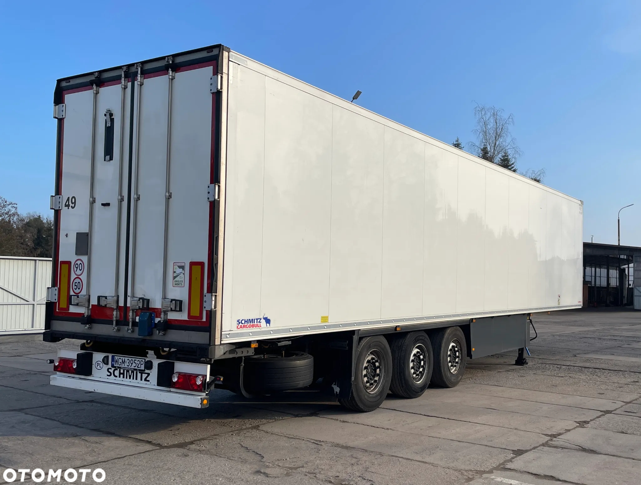 Schmitz Cargobull Double Deck FP 45 ThermoKing SLXi 300 - 7