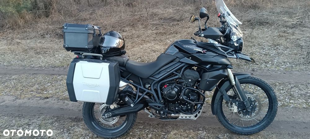 Triumph Tiger - 7