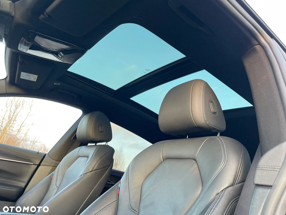 BMW 6GT 620d M Sport sport - 13