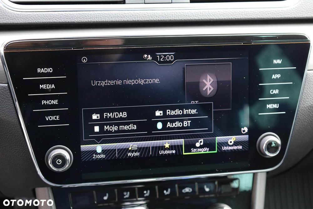 Skoda Superb 2.0 TSI Style DSG - 17