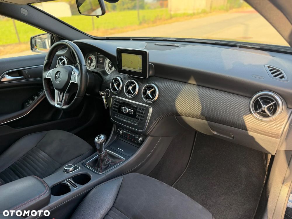 Mercedes-Benz Klasa A 180 StreetStyle - 14