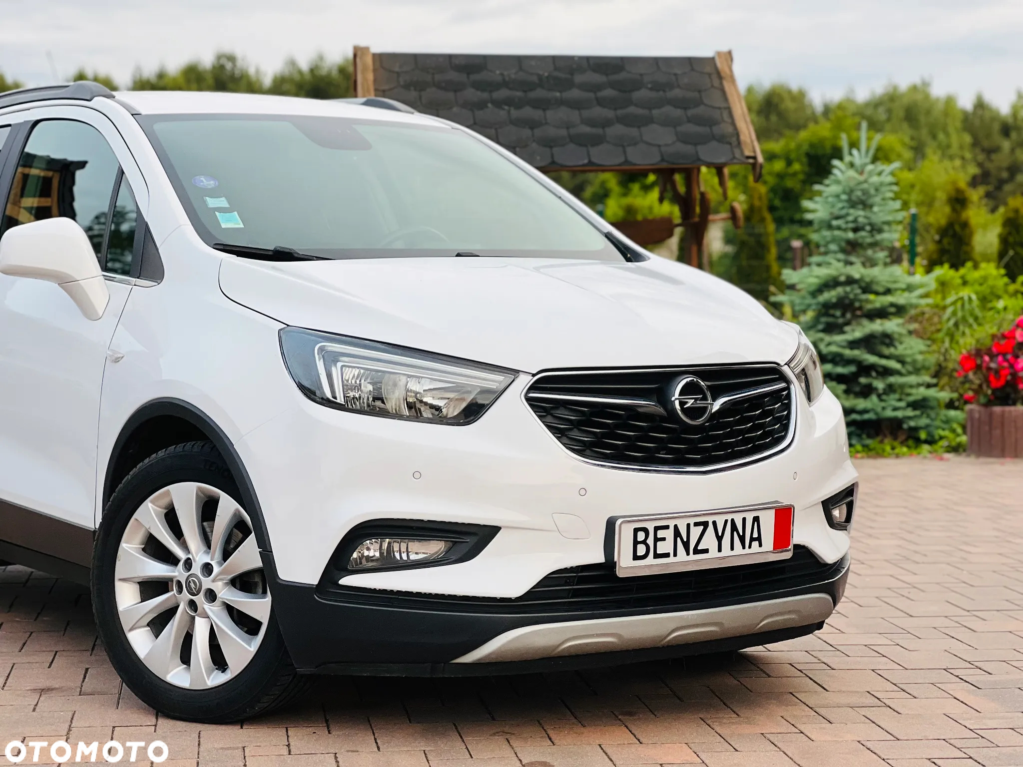Opel Mokka 1.4 T Cosmo - 13