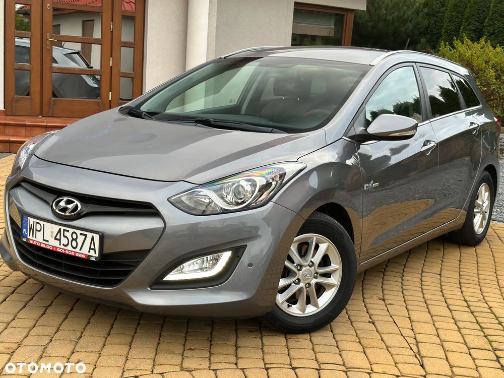 Hyundai i30 1.6 GDI Premium - 3