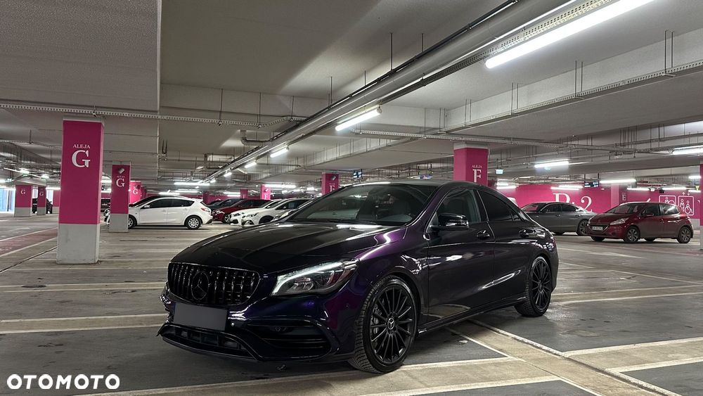 Mercedes-Benz CLA - 5