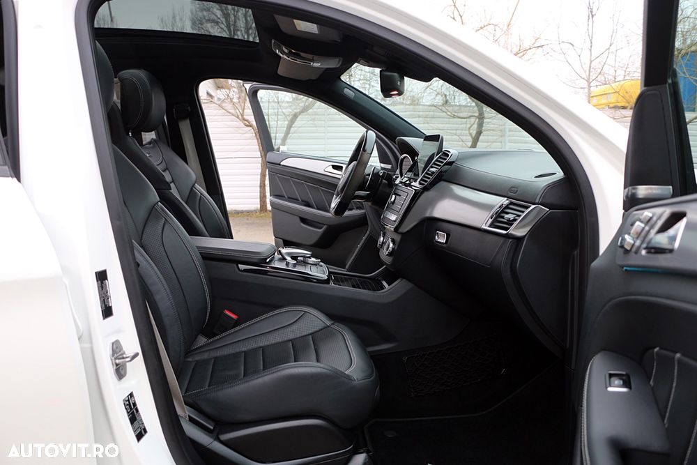 Mercedes-Benz GLE Coupe - 22