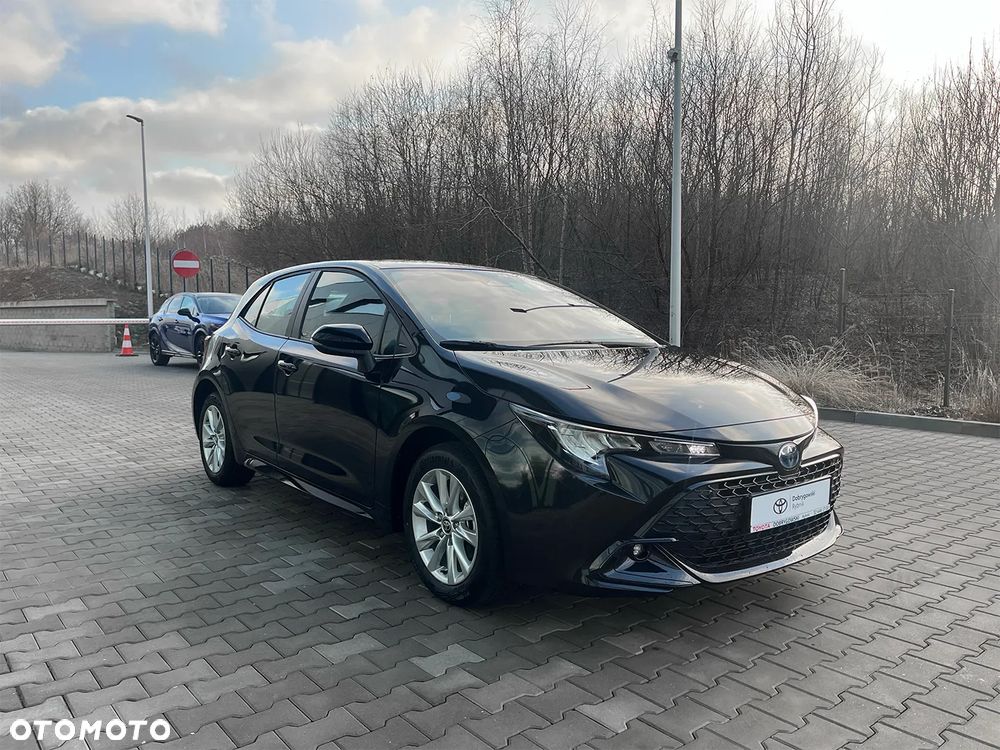 Toyota Corolla 1.8 Hybrid Comfort - 8