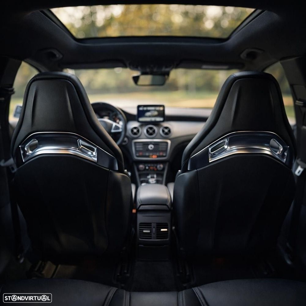 Mercedes-Benz GLA 45 AMG 4-Matic - 25