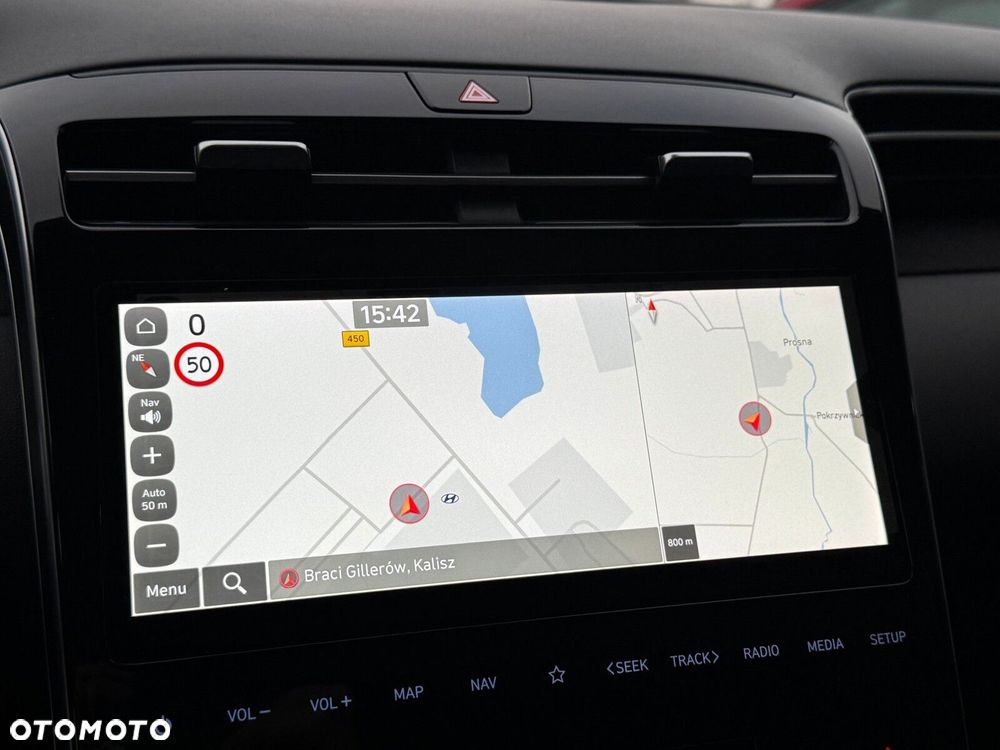 Hyundai Tucson 1.6 T-GDi Executive 2WD - 15