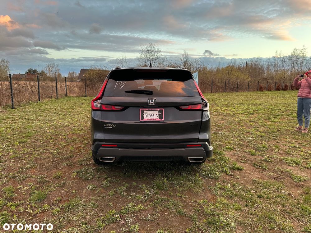 Honda CR-V 2.0 i-MMD Comfort 2WD - 17