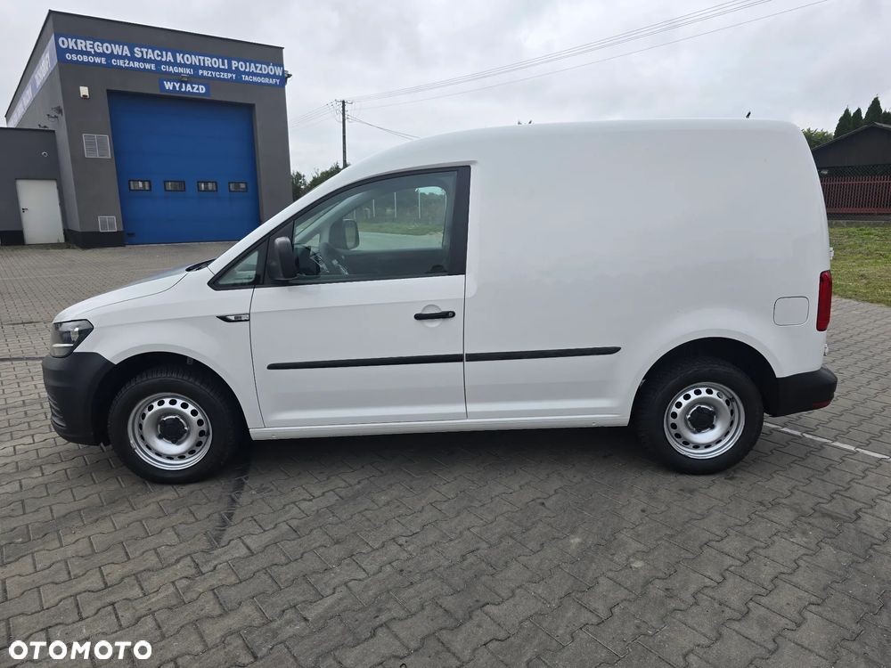 Volkswagen Caddy - 5
