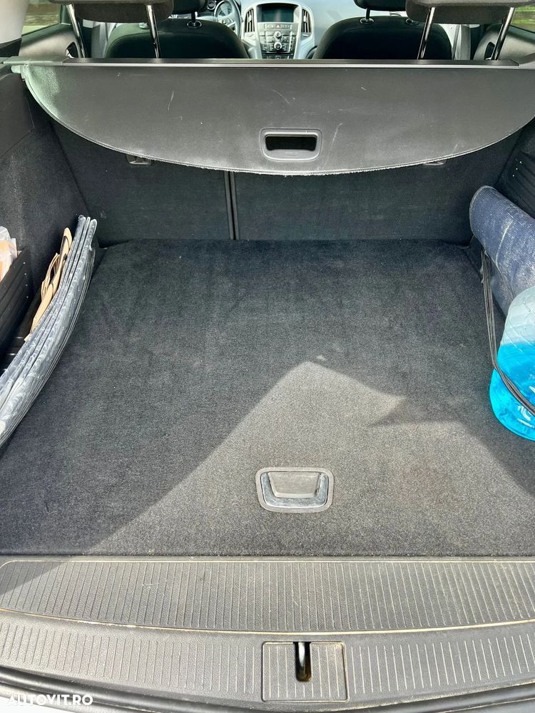 Opel Astra - 14