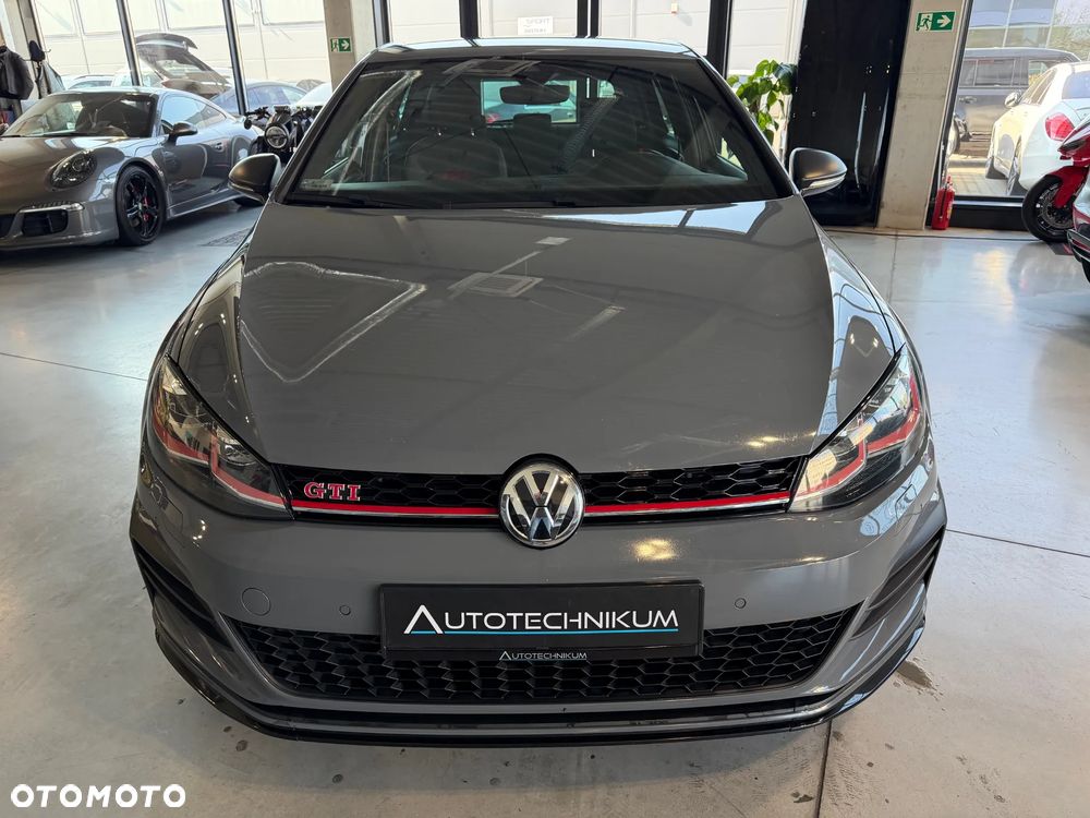 Volkswagen Golf GTI TCR 2.0 TSI OPF DSG - 2
