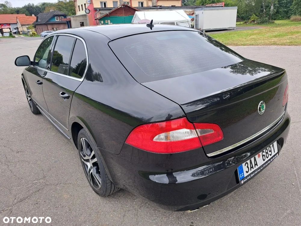 Skoda Superb 1.8 TSI Comfort - 4
