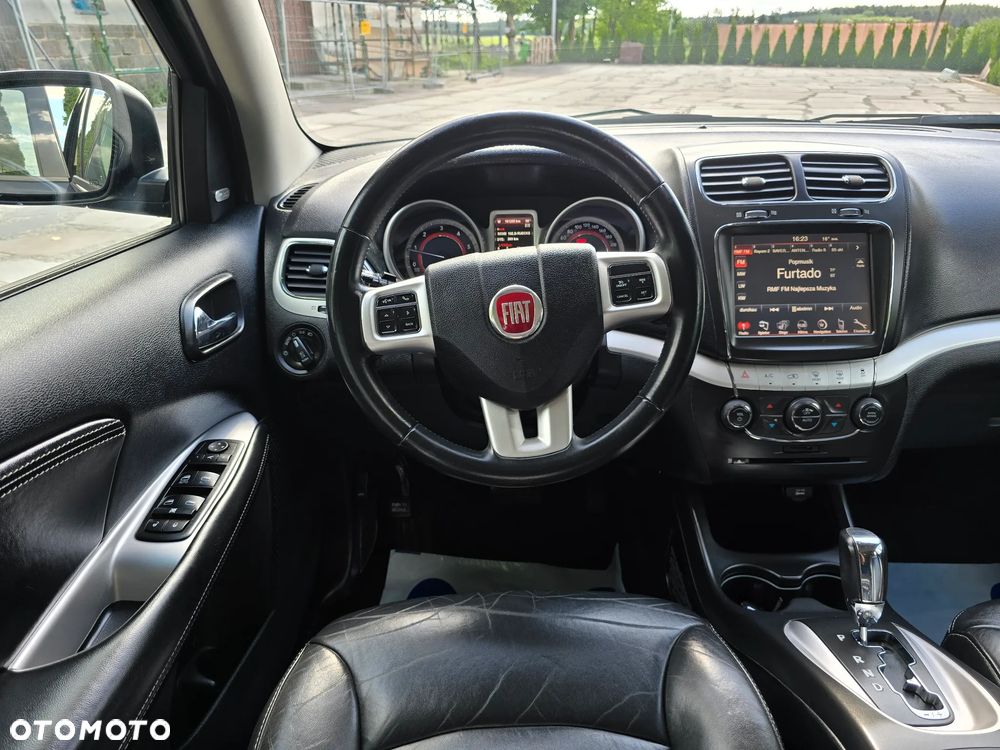 Fiat Freemont 2.0 Multijet 16V DPF Automatik Allrad Black Code - 34