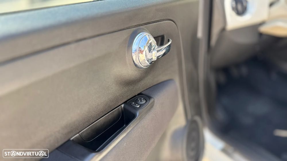 Fiat 500C 1.2 Lounge S&S - 14